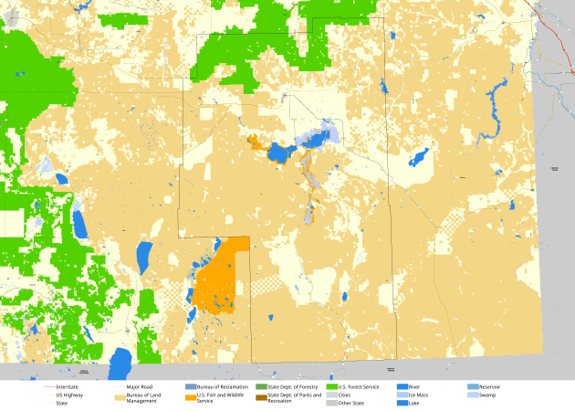 File:Harney County.svg