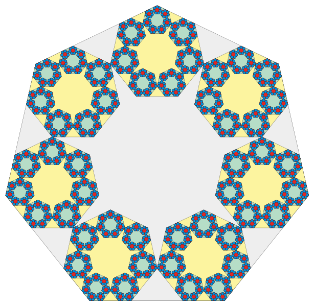 File:Heptaflake-NC Iterations 01-04.svg