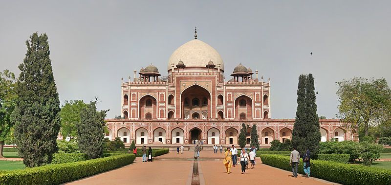 File:Humayun's Tomb, Mausoleum.jpg