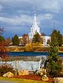 Idaho Falls Idaho Temple (1945)