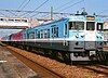 JR 415 series EMU on the Nanao Line