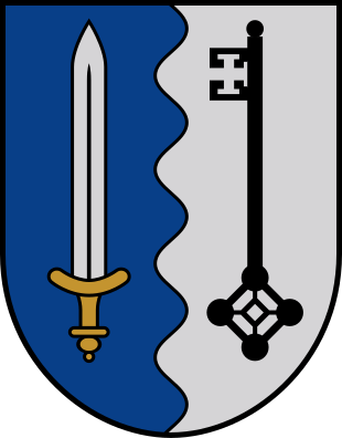 File:Ludzas novads COA.svg