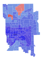 2008 United States House of Representatives election in Minnesota's 4th congressional district