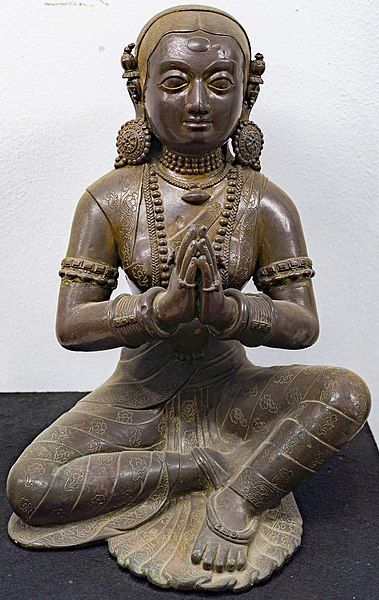 File:Malla-queen of Bhaktapur.jpg