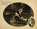 Lobby card of Mary Pickford, 1921.