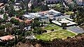 Aerial view of the Mission, 2011