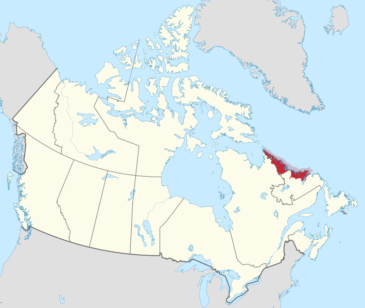 File:Nunatsiavut location map.svg