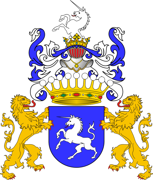 File:POL COA Badeni.svg