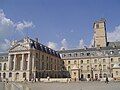 Palace of the Dukes of Burgundy in Dijon