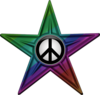 The Peace Barnstar