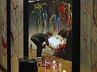 Performance Painting