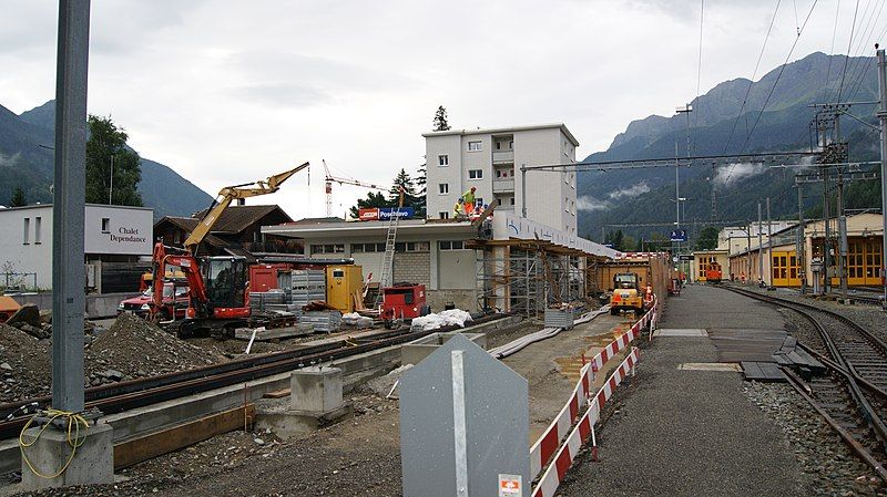 File:Poschiavo-Berninabahn-Railwaystation renovation-04.jpg