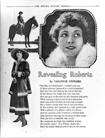 Roberta Wilson 1917