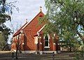 The Catholic Church at Savernake