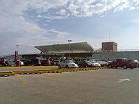 Ángel Albino Corzo International Airport