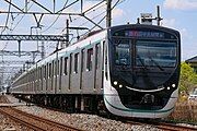 Tokyu 2020 series