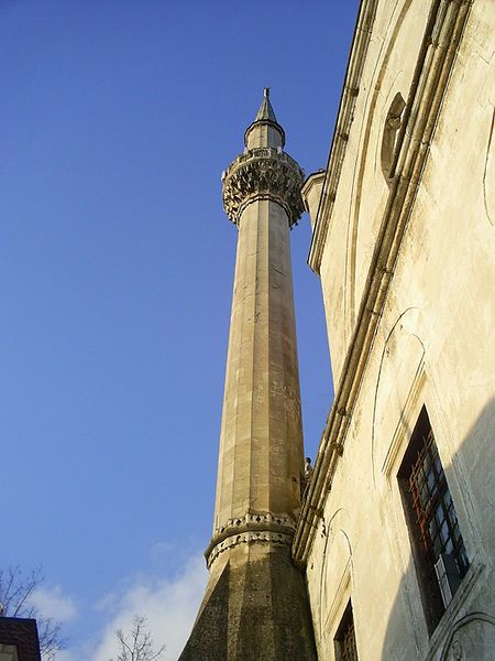 File:Tombul Djamia Shumen.JPG