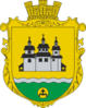 Coat of arms of Tuchyn