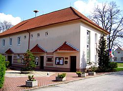 Municipal office