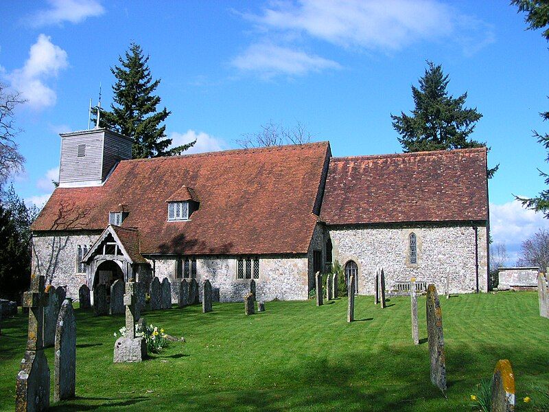 File:Wellow Church.JPG