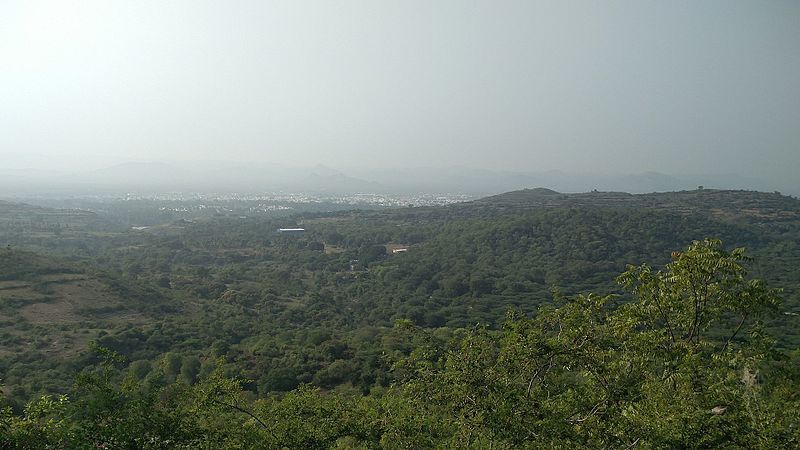 File:Yelagiri Hills.jpg