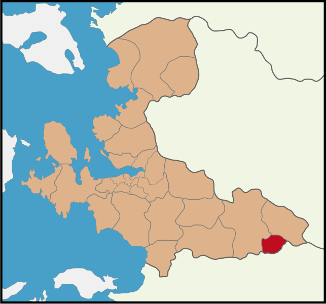 File:İzmir location Beydağ.svg