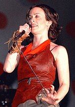 Alanis Morissette