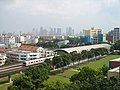 Aljuined MRT Station