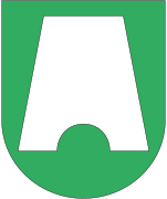 Coat of arms of Bærum Municipality