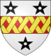 Coat of arms of Saint-Léger-sur-Dheune