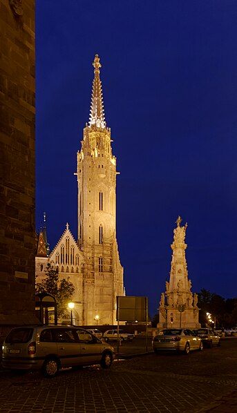 File:Budapest Matthiaskirche 5876.jpg