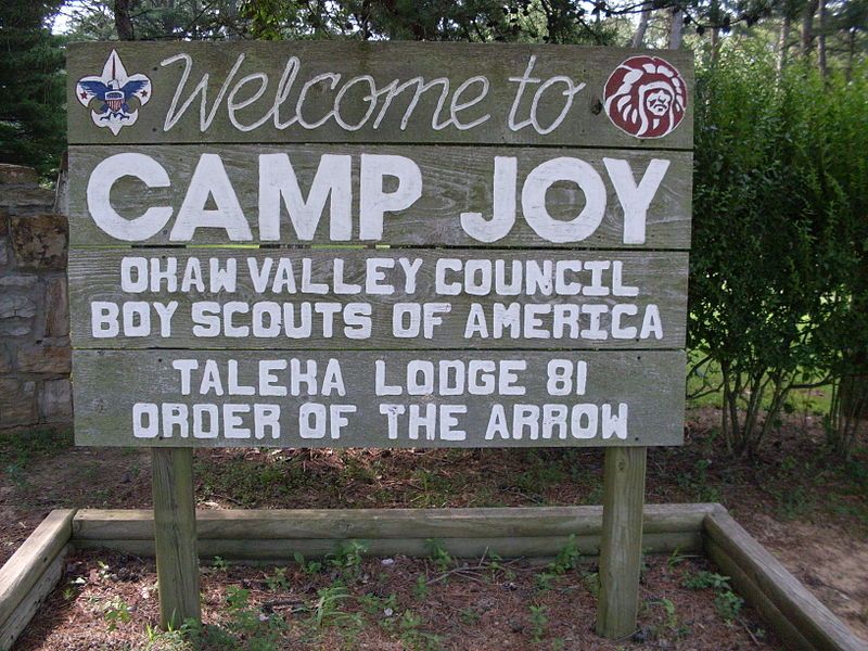 File:Camp Joy Sign.JPG