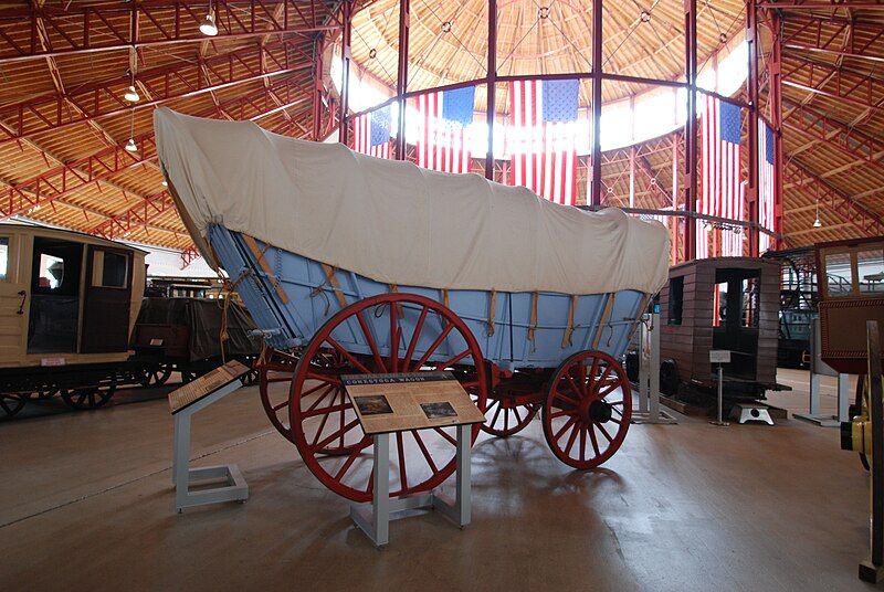 File:Conestoga Wagon (23220053980).jpg