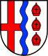 Coat of arms of Kradenbach