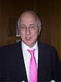 Denis MacShane, British former Labour Member of Parliament