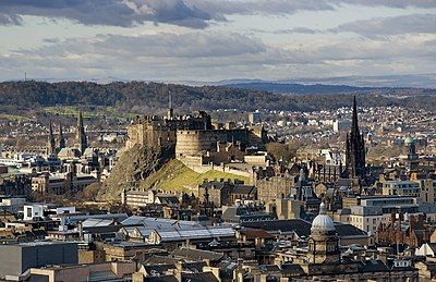 Edinburgh Castle