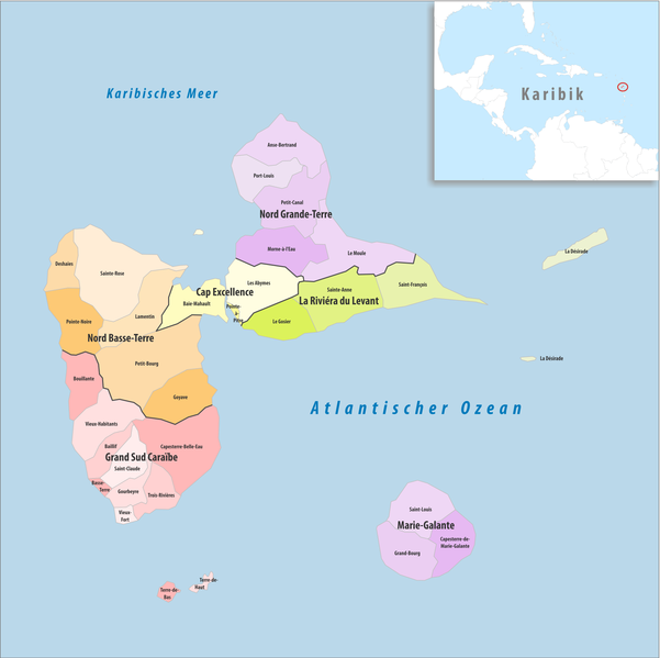 File:Guadeloupe Gemeindeverbände 2018.png