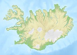 Vatnafjöll is located in Iceland