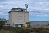 Isokari maritime pilot station, responsible for guiding ships to the harbour of Uusikaupunki.