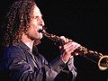 Image 7Kenny G, one of the leading smooth jazz artists which emerged in the 1980s (from Portal:1980s/General images)