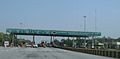 Pallikonda Toll-Plaza on NH46