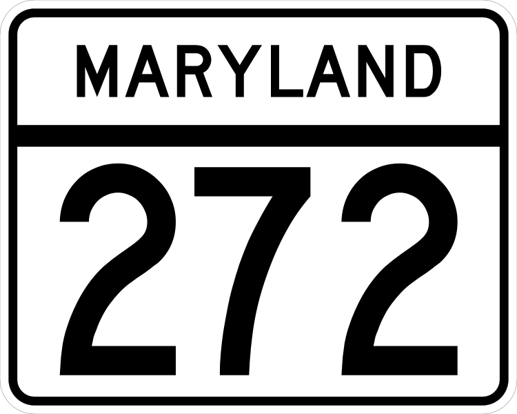 File:MD Route 272.svg