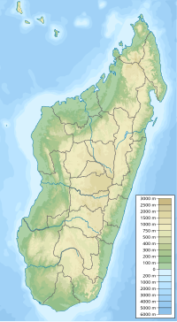 Maromokotro is located in Madagascar