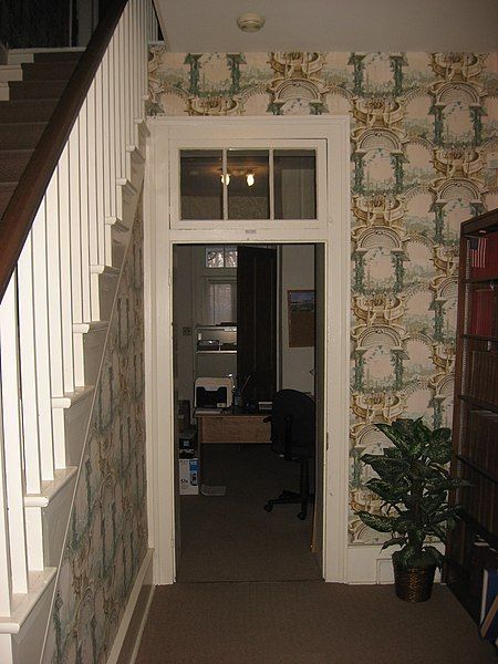 File:Millen House hallway.jpg