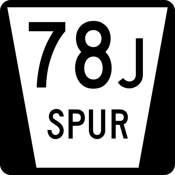 File:N SPUR 78J.svg