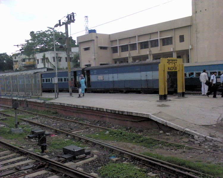 File:Nagpur Railway Station.jpg