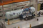 NASA decompression chamber