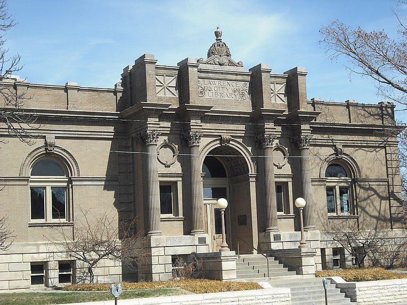 File:Old Lawrence Library.JPG