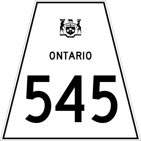 File:Ontario Highway 545.svg