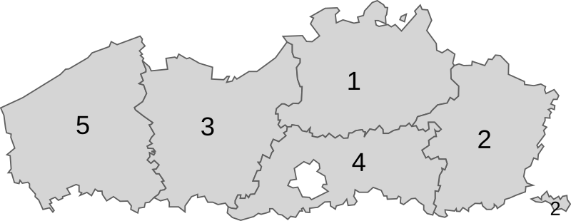 File:Provinces of Flanders.svg